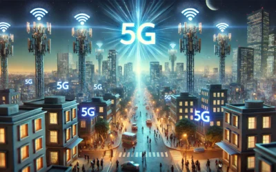 Aking In 5G Future of Connectivity & Innovation