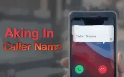 Aking In Caller Name Identify Callers Easily