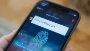 Aking In Chat Lock Enhancing Security and Privacy