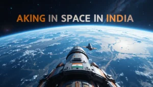 Aking In Space in India Opportunities & Growth