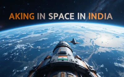 Aking In Space in India Opportunities & Growth