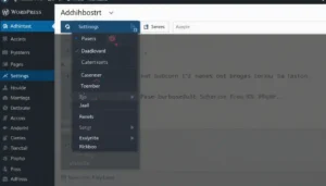 Aking in WP Admin Complete Guide to Managing Your Dashboard