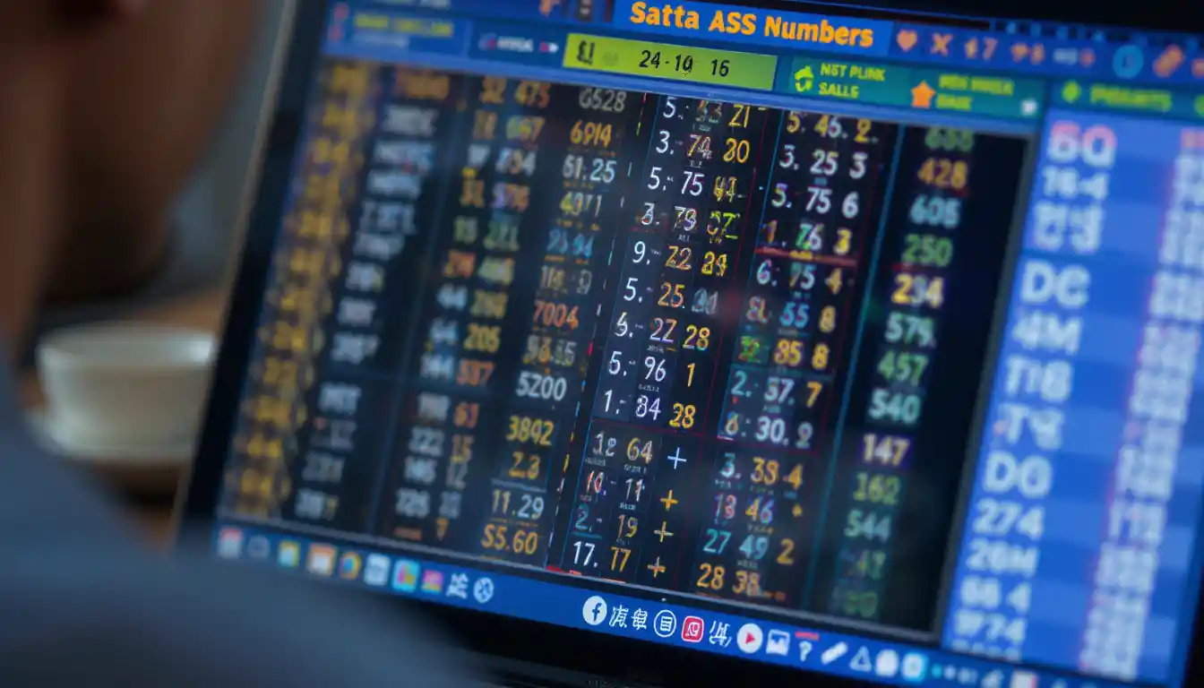 Aking Satta In Your Ultimate Guide to Understanding and Mastering Satta Betting