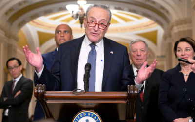 Government Shutdown 2025: U.S. Congress Passes CR to Prevent Shutdown Until March 14 Government Shutdown 2025: U.S. Congress Passes CR to Prevent Shutdown Until March 14